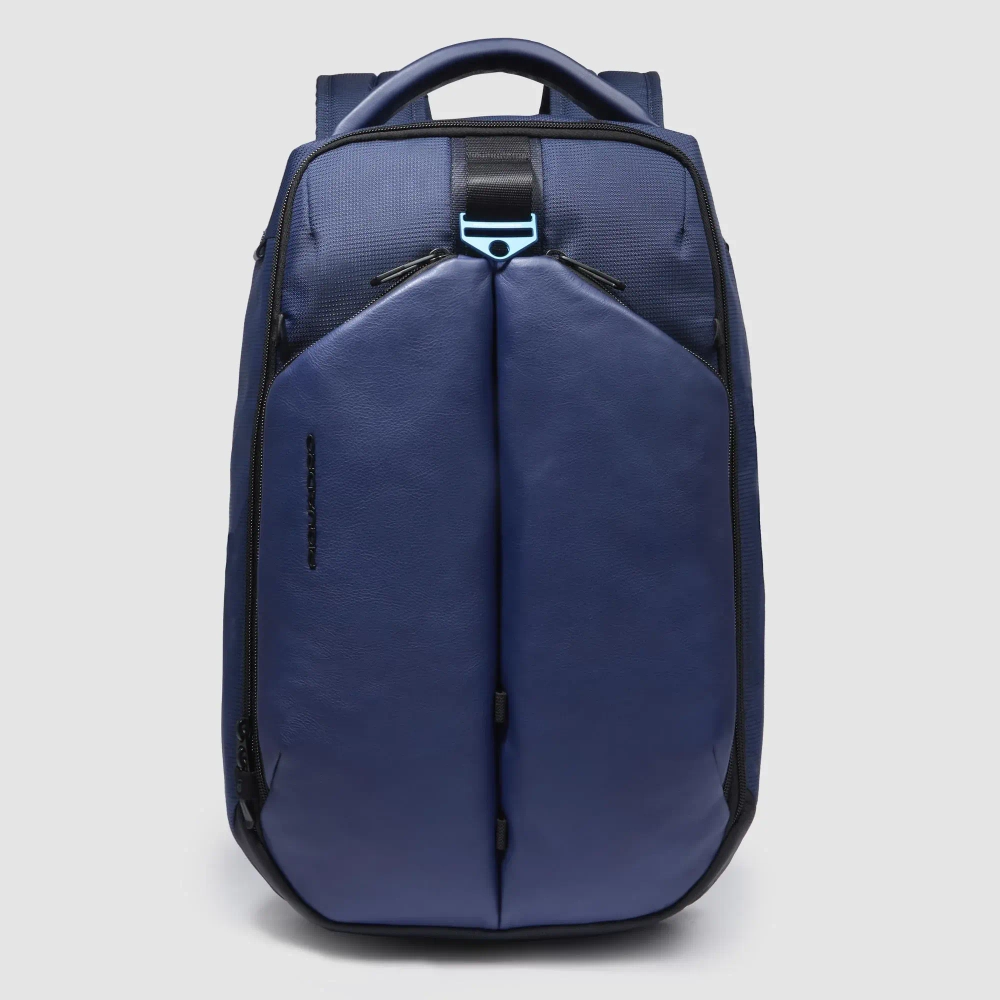 Рюкзак большой для ноутбука Piquadro PQ Earth/Blu