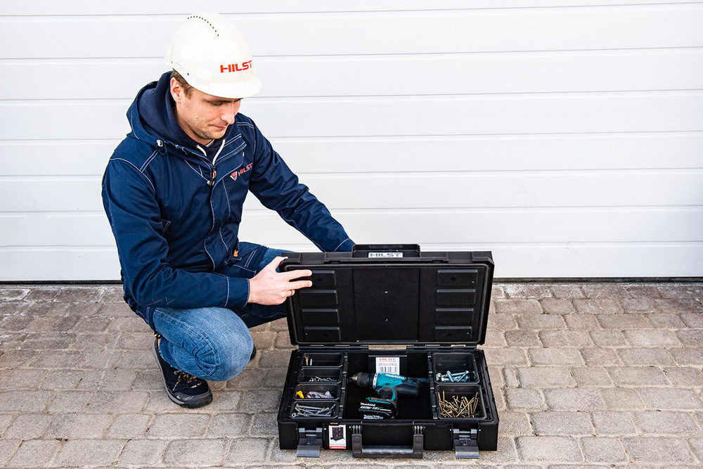 Ящик для инструментов HILST Outdoor 200 Profi