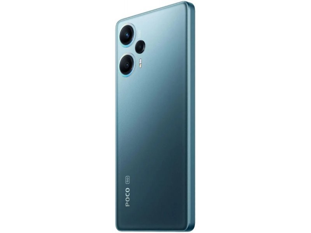 Смартфон Xiaomi Poco F5 8/256Gb Синий