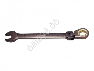 Ключ трещоточный с шарниром   17мм МАЯКАВТО™  75717ф