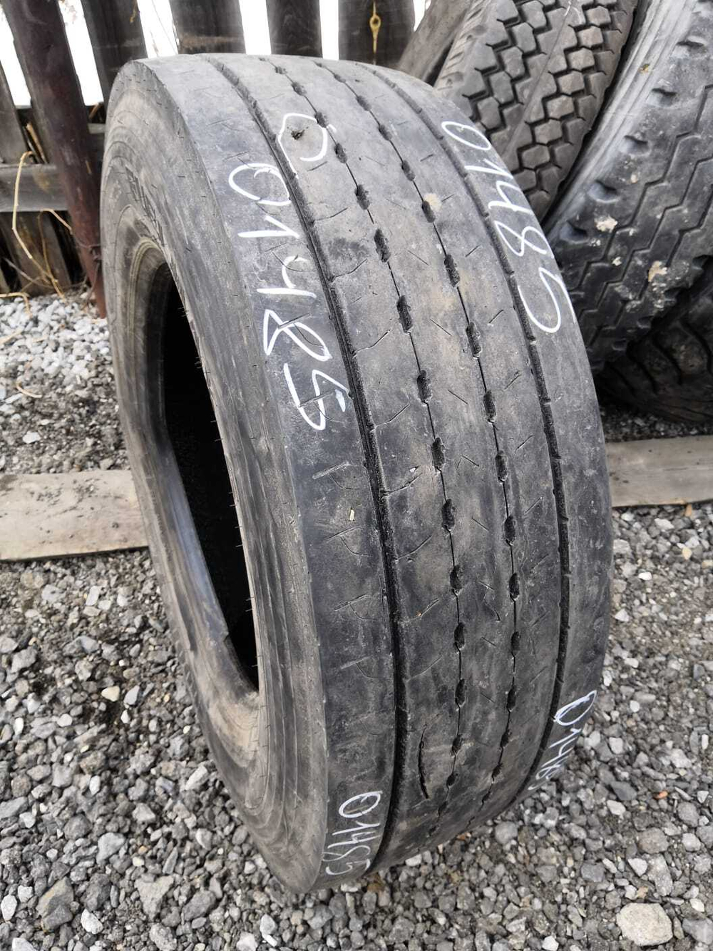 315/70R22.5 Goodyear Fuelmax s шина б/у