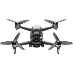 DJI FPV Drone (Universal Edition) — дрон от первого лица с 4K и режимом Manual