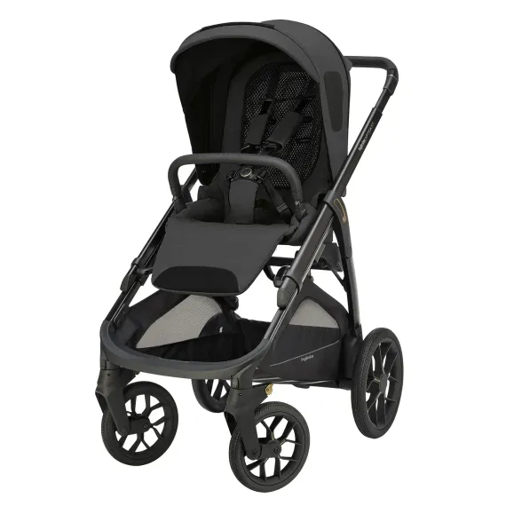 Коляска Inglesina Aptica XT 3 в 1 Magnet Grey Darwin i-Size