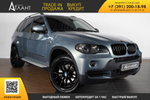 BMW X5, 2007 год