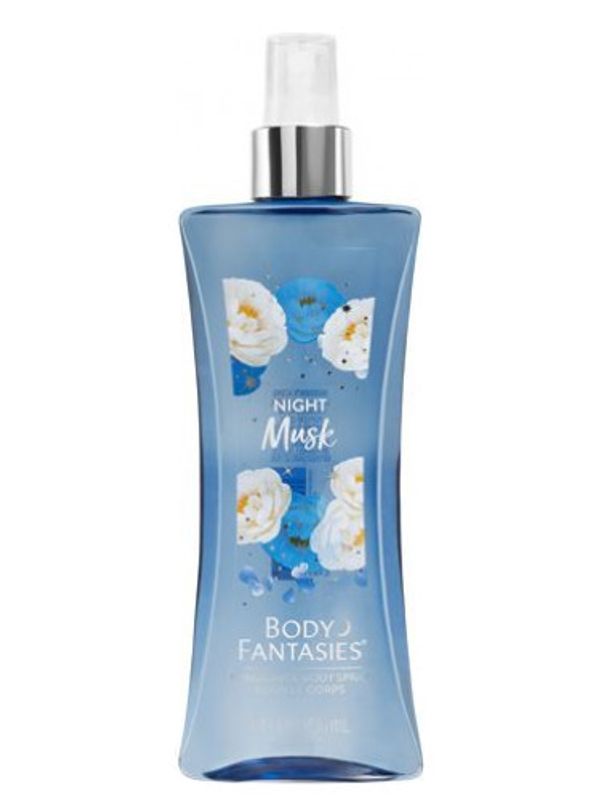 Body Fantasies Night Musk