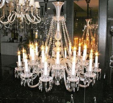 murano chandelier  SYLCOM 11-07  by Arlecchino Arts ( HK)