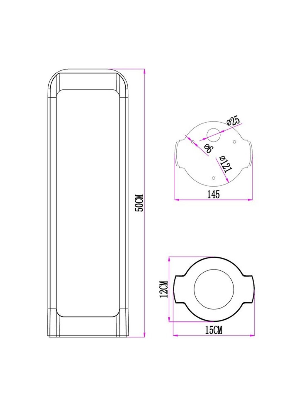 Ландшафтный светильник Arte Lamp