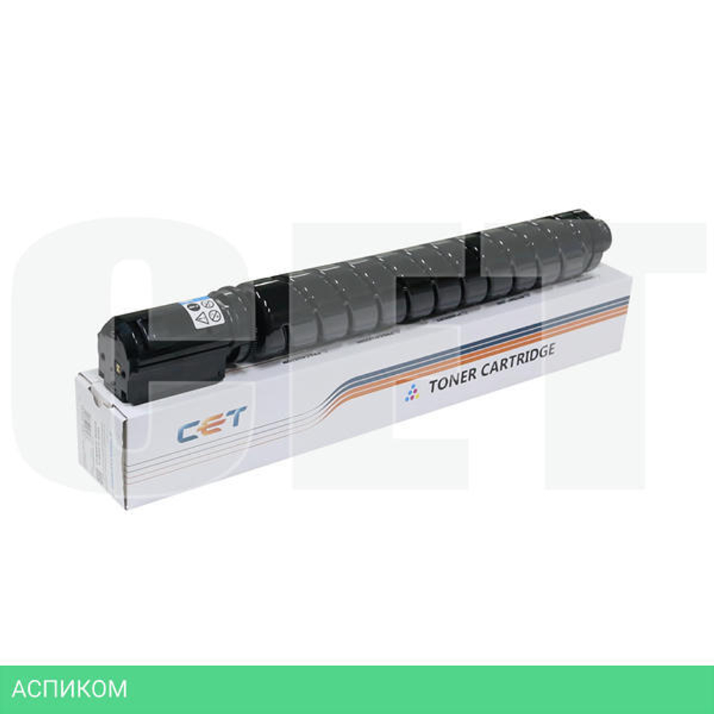 Тонер-картридж Cet CET141511U Cyan