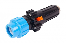 Ручной сливной клапан Джилекс ПРО 32х1