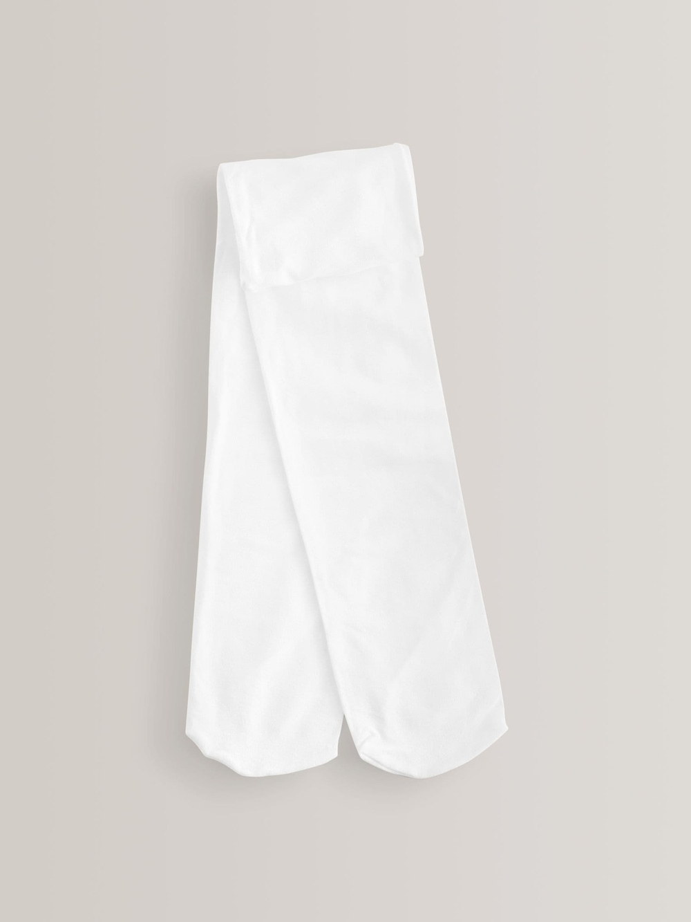 Колготки щкольные для девочки Next U49-864, 2 шт., Белый, 80 ден