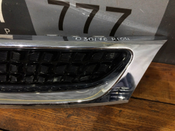 Решетка радиатора Kia Rio 4 X-Line 17-20 Б/У Оригинал 86350H0500