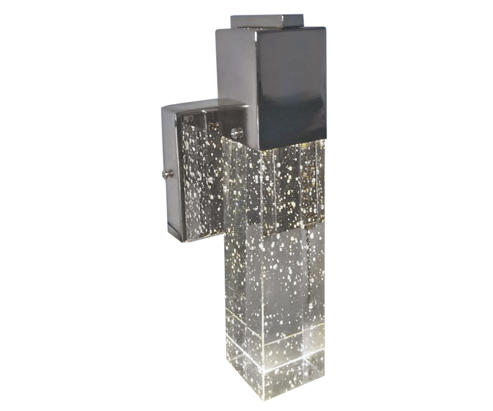 Бра Аква хром w10*9 h24 Power Led 5W (4000K)