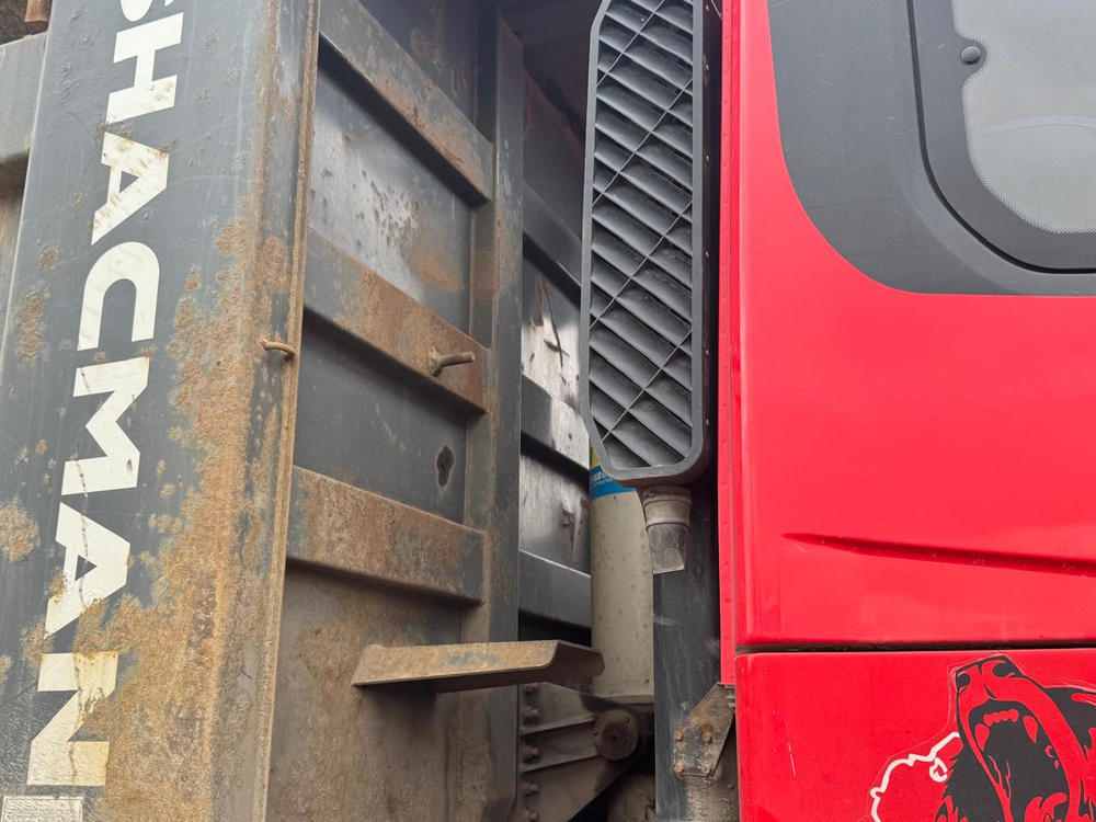 Shacman (Shaanxi) SX* 6x4 Самосвал SX33186T366 (Дизельный, 11,6 л, 375 л.с., МТ)