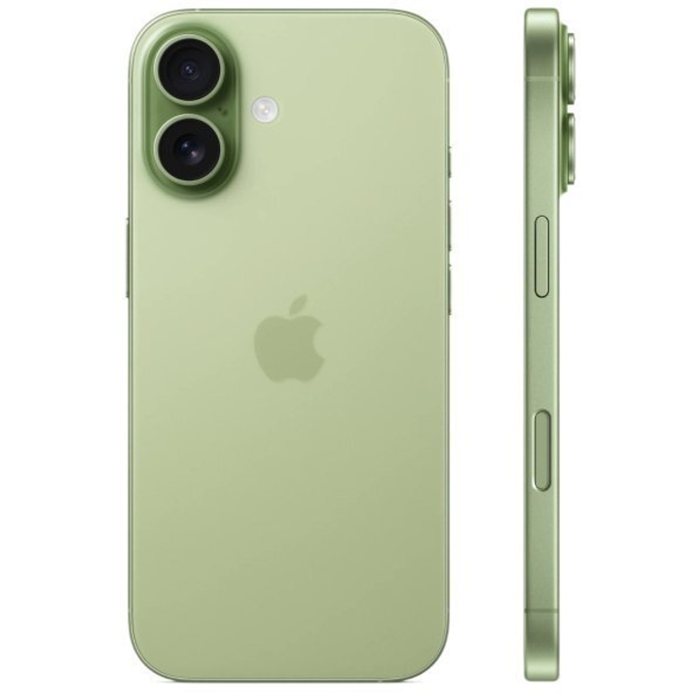 Смартфон Apple iPhone 17 256 ГБ («Шалфейно-зелёный» | Sage)