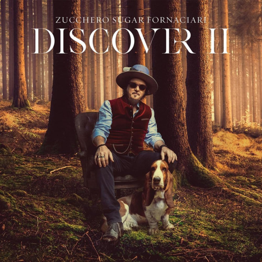 Zucchero / Discover II (2LP)