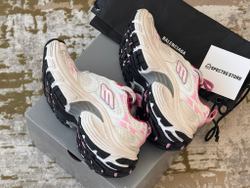 Balenciaga Wmns 6XL Sneaker White Light Pink
