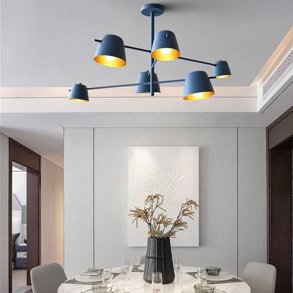 Подвесная люстра Imperium Loft Goda 151692-26