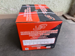 Насос LEO EKJ-802S