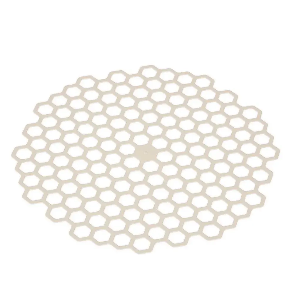 Решетка мойки Соты, Бежевый