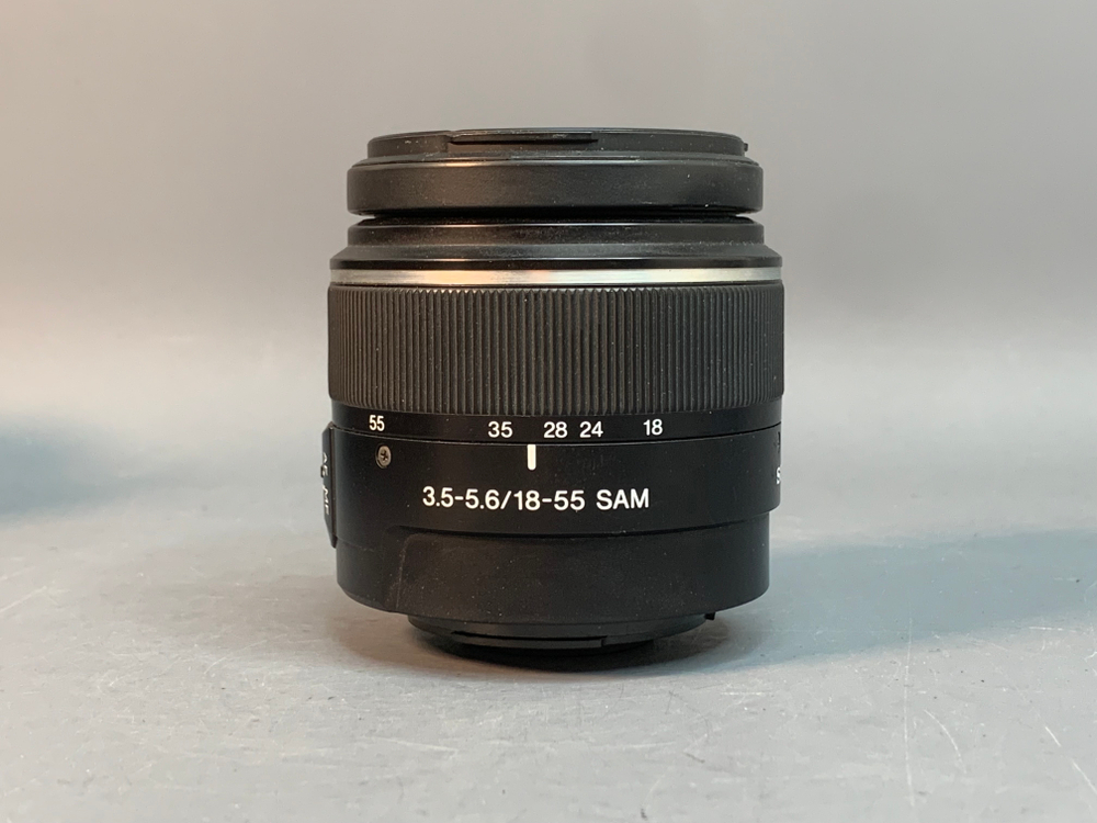 Sony A300 Kit DT 18-55mm 3.5-5.6 SAM