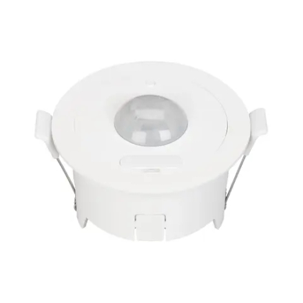 INTELLIGENT ARLIGHT Датчик движения ARL-SENS-801-14-12-IN White (230V/3V, PIR, 433MHz) (IARL, IP20 Пластик, 3 года) 058342