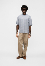 Carhartt WIP DUPREE - Футболка с принтом - Синий