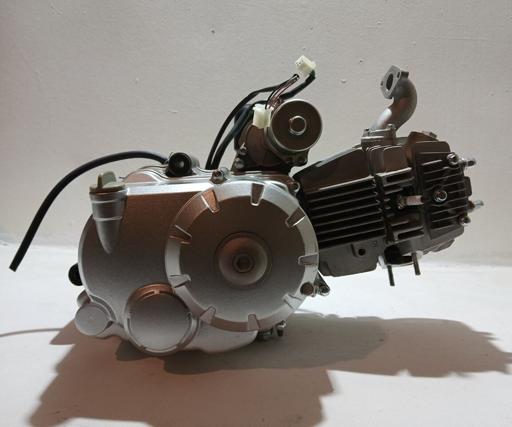 Двигатель 125см3 1P54FMI, автомат 1ск + реверс Motoland VOX125 WILD X