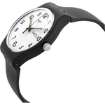 SWATCH Unisex 41mm White Watch SO29B703