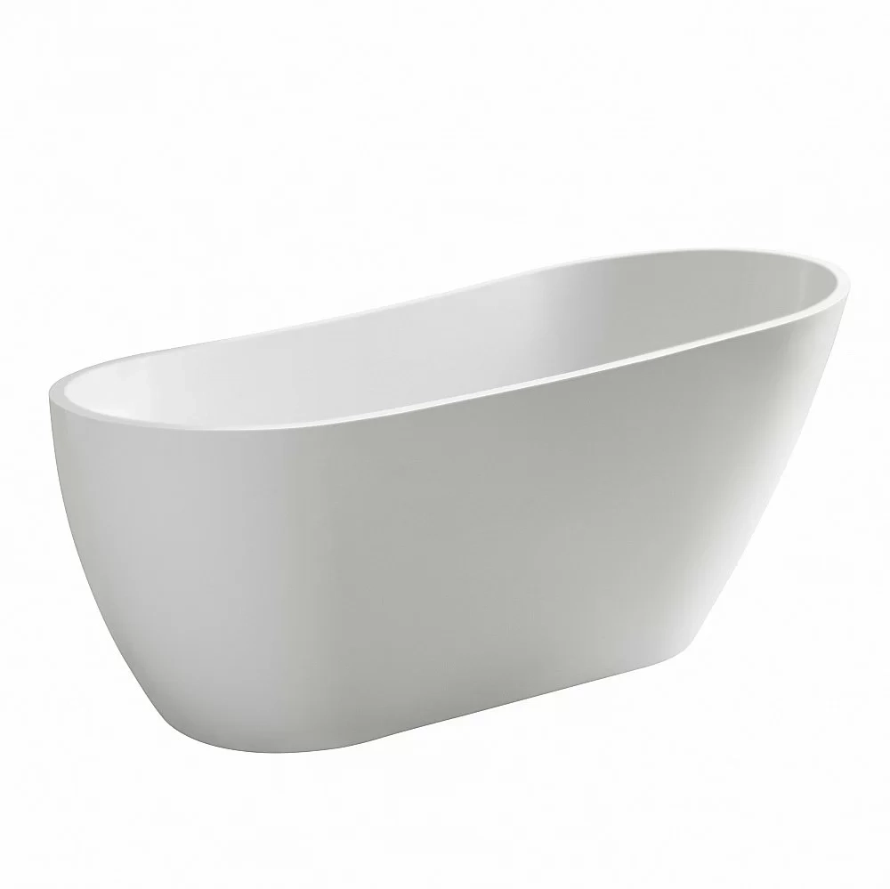 Ванна акриловая Abber 170х71 AB9501 белая
