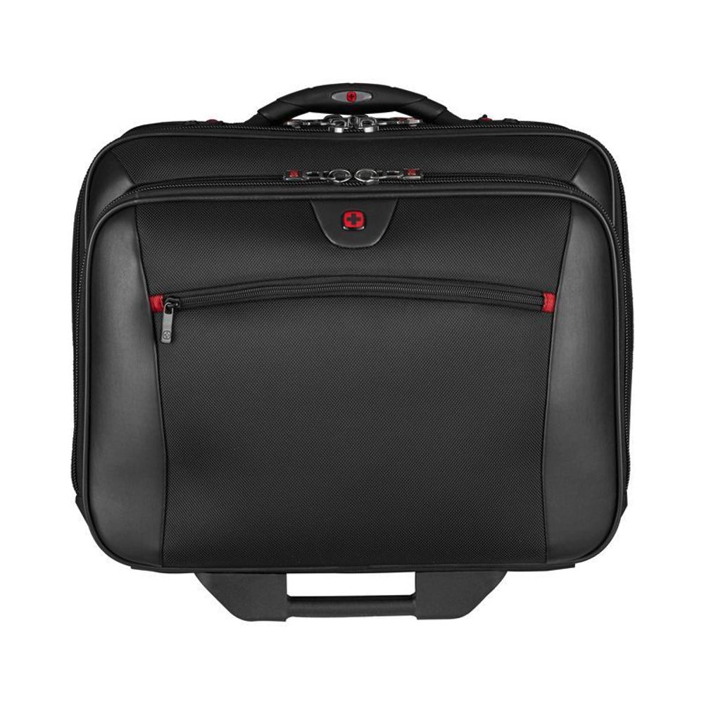 Мобильный офис Wenger с чехлом для ноутбука 15'' 44х25х42 см 23 л (600661)