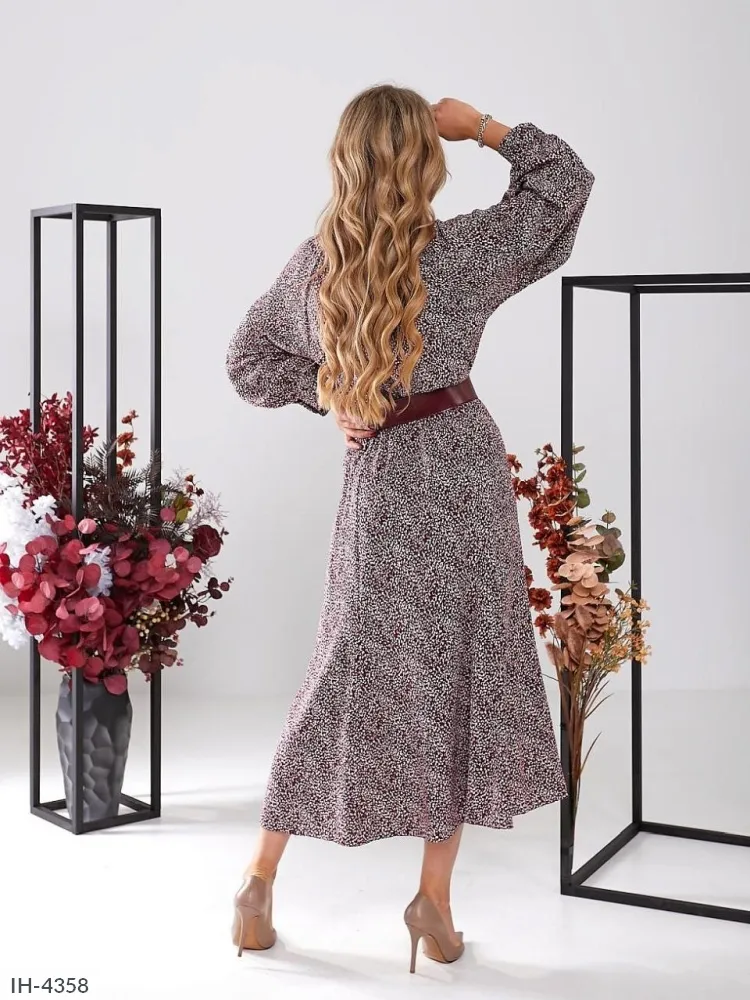 Платье IH-4346 Фабрика Моды