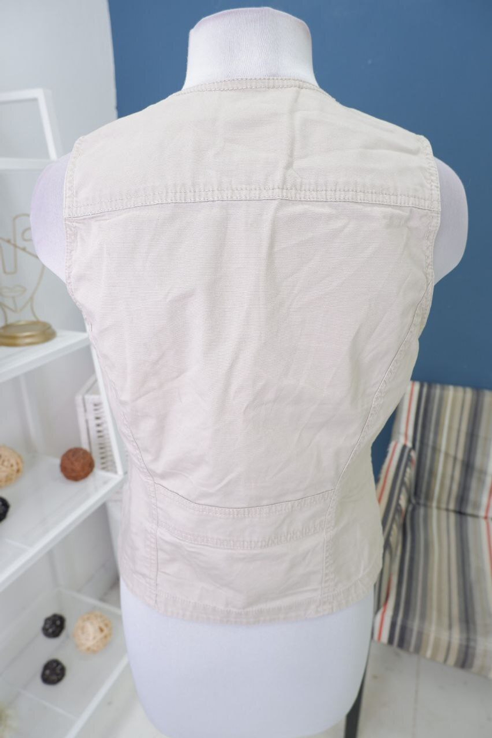 Жилетка S.Oliver светлая 42 размер