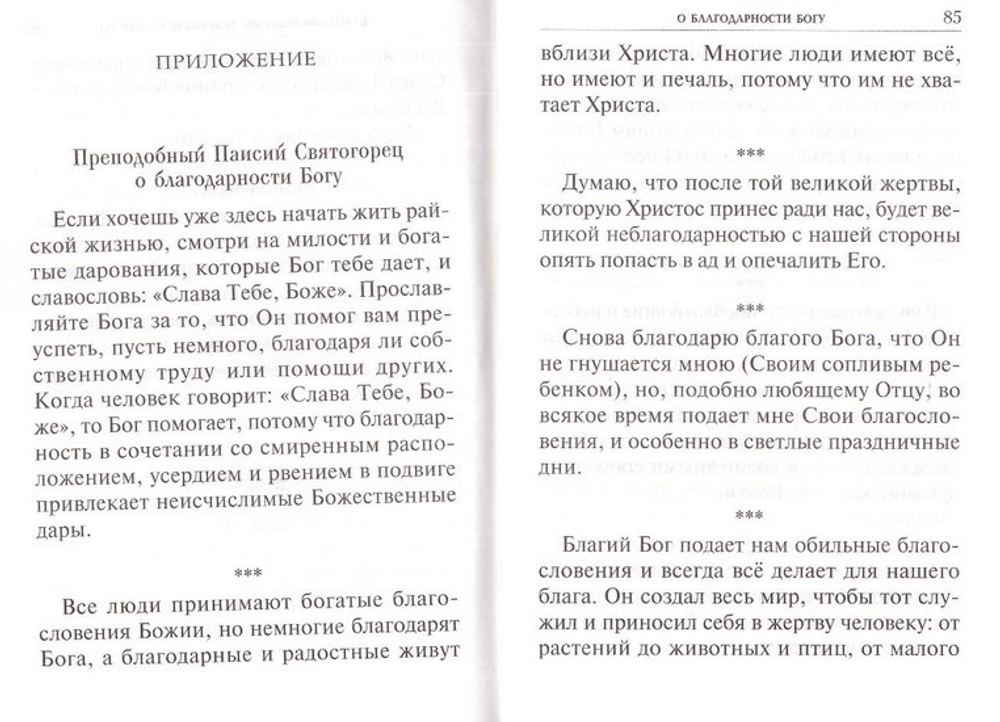 Благословлю Господа на всякое время. Благодарственный молитвы ко Господу Богу и Пресвятой Богородице
