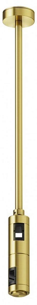 Основание на штанге Maytoni Accessories for tracks Flarity TRA158C-D1-BS