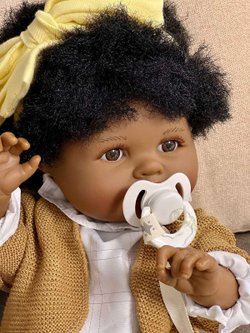 Кукла LAMAGIK виниловая Daniela 45см (46708)