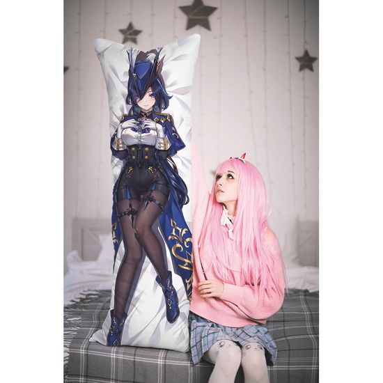 Дакимакура Клоринда Геншин Импакт арт. 1321