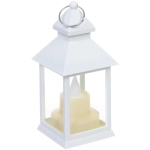 Сувенир с подсветкой «Таинственный фонарь» 5,7*14 см, Белый (работает от батареек LR44*3)