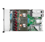 Стоечный сервер - HP Enterprise ProLiant DL360  Gen10 Plus, 1U, 8x 2.5“, 1x Xeon[5315Y] 8 Cores, 32Gb, P55243-B21