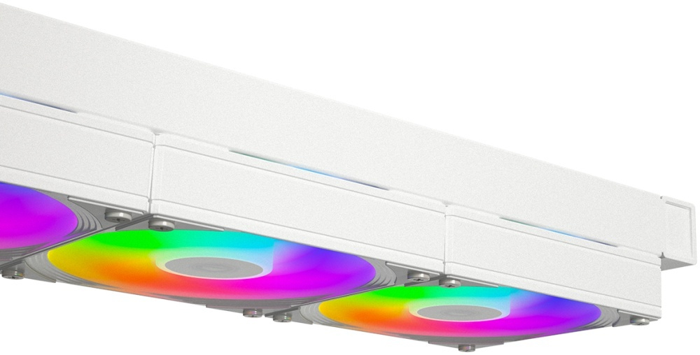Система охлаждения жидкостная ID-Cooling FX360 INF WHITE