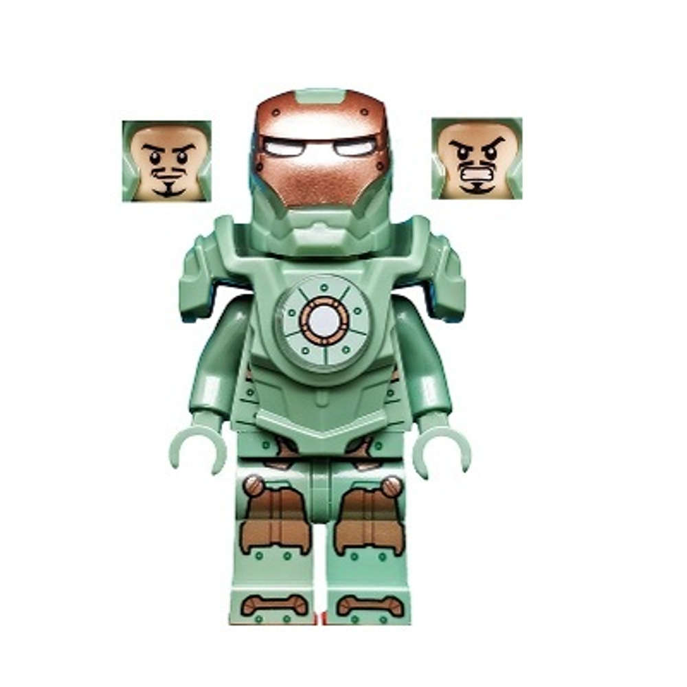 Железный человек sh0213