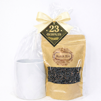 Подарочный набор "Элегантное чаепитие"