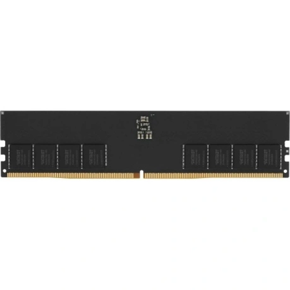 Оперативная память Patriot DDR5 1x32ГБ 4800МГц, DIMM (PSD532G48002)