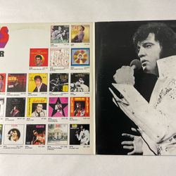 Винтажная виниловая пластинка LP Elvis Presley Элвис Пресли, Elvis Forever (Италия 1975)
