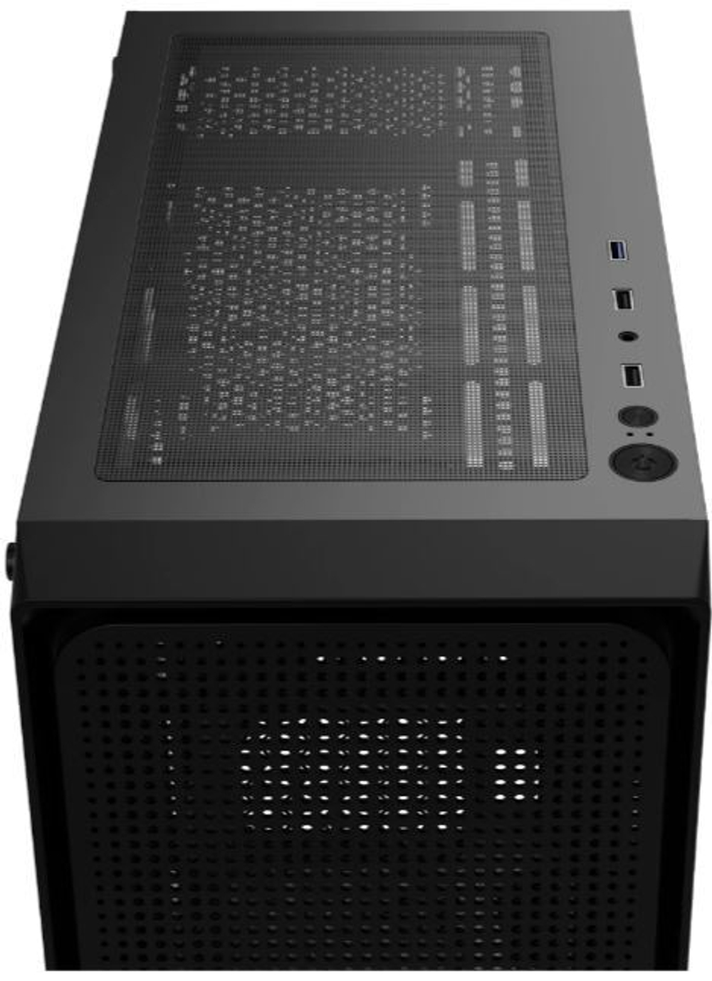 Корпус mATX Ocypus Gamma-C50-BK