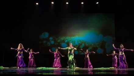 ТАНЕЦ ЖИВОТА