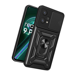 Чехол с кольцом Bumper Case для Realme 9 Pro