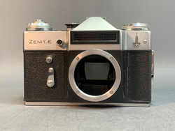 Zenit-E Олимпийский + Industar-50-2