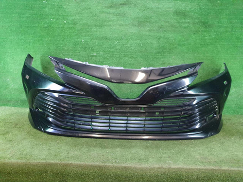 Бампер передний Toyota Camry 8 XV70 (2017-2021)