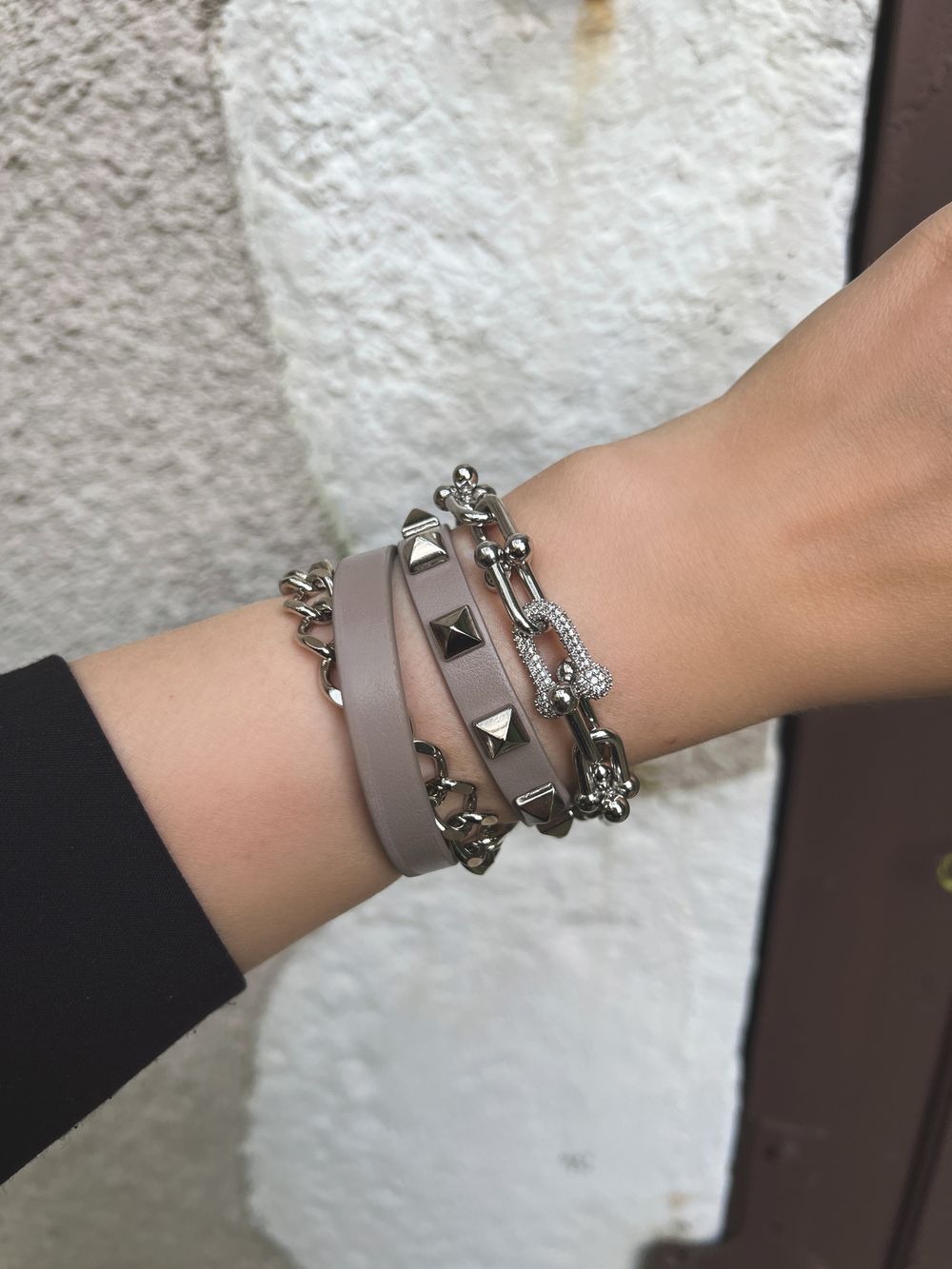 MISTRESS БРАСЛЕТ 01 COCOA