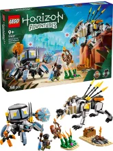 Конструктор Horizon Adventurers 77037 Сплав и Варл